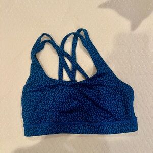 Lululemon sports bra